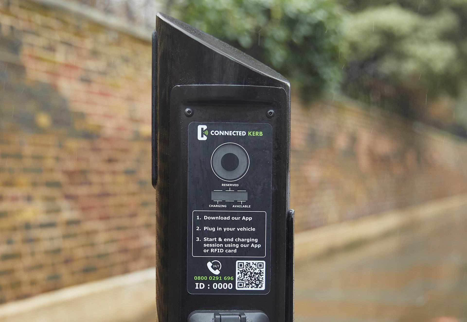 Connected Kerb Secures Million For Ev Chargers Theenergyst