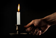 Complacent businesses risk blackout ruin