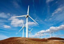 French-owned EDF signs 7 year offtake for 220.5MW wind farm on Ayrshire coalfield