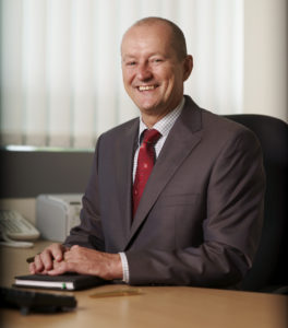 Stuart Thorogood, Managing Director UK & Ireland, Schneider Electric