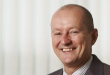 Energy is what it’s all about Stuart Thorogood Headshot