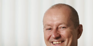 Energy is what it’s all about Stuart Thorogood Headshot