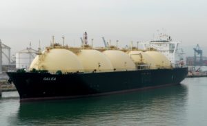 LNG shipments drive down UK power prices