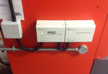 Boiler load controls save college thousands and cut CRC bill