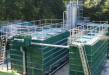 Jacopa ups the tempo for wastewater treatment