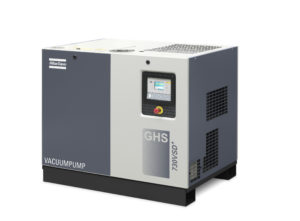 GHS 730 VSD+Vacuum pumpRotary ScrewOil-sealed