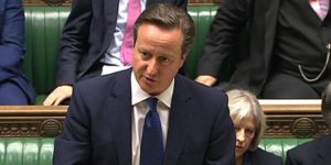 Cameron promises full refund for energy policy
