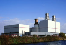 Planners green-light Britain’s biggest battery, and first CCUS plant in Lincs SSE's Keadby power station: 735MW back online from 9 November.