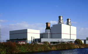 SSE's Keadby power station: 735MW back online from 9 November.
