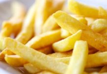 A balanced diet: Eat more chips and keep UK’s lights on