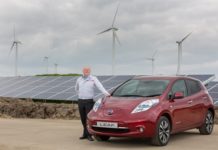 Nissan turns on 4.75MW solar plant, ramps up commercial battery storage plans