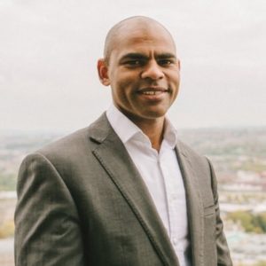 Bristol Mayor Marvin Rees backs the city's low carbon transition