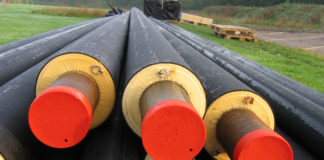 Handy! Worthing to bag its own heat network