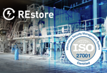 REstore obtains ISO 27001 for Information Security