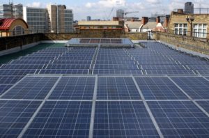 Business rates on rooftop solar installations could go up nearly eight times next year