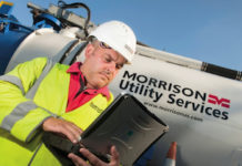 Infrastructure fund First Reserve to buy Morrison Utility Services