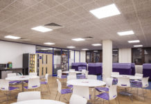 St Albans City and District Council invest in Goodlight LED panels to transform office lighting