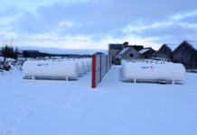 Whisky distillery toasts 15% energy bill savings from LPG