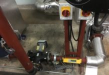 Micronics U1000 helps measure energy usage in Sheffield Hospital