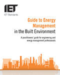 IET touts Guide to Energy Management in the Built Environment