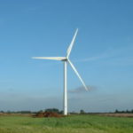Deeping St Nicholas wind farm