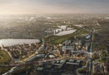 Enfield Council’s new heat network connects first customers