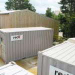 RedT's vanadium redox flow energy storage machines
