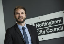 Nottingham Council to self-supply water, hand responsibility to energy team