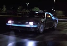 Faraday Grid: We come from the future to stabilise the power system