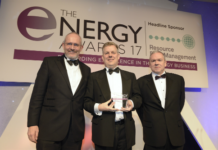 TEC managing director named Energy Champion of 2017