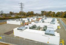 DNOs launch open database detailing generators over 1MW The 40MW battery storage facility at Glassenbury, Kent