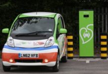Councils urged to take-up unused electric vehicle charging funds