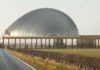 Wylfa confirmed as site for UK’s first small modular reactor Rolls Royce's vision of how a small nuclear reactor might look. The report acknowledges Rolls Royce's support.