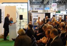 Smart industry and co-located manufacturing shows at the NEC
