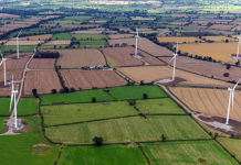 Half of UK’s power from low carbon sources as renewables top 40GW
