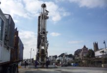 Geothermals on, as Green Heat Network Fund digs deep to hand out first of £288 million