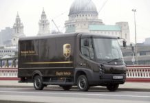 UPS increases EV fleet capacity by 200% using SMARTset EMS and Socomec Battery Energy Storage System.