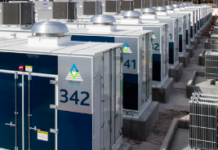 UK Power Reserve takes another 60MW of battery storage from Fluence