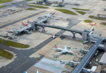 Renewable electricity helps Gatwick Airport achieve carbon neutrality
