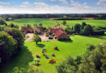 Low Costa Mill Holiday Cottages achieves TripAdvisor Gold Eco Leader status with renewable energy