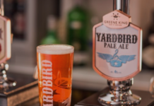 Greene King cuts carbon intensity 27%, saves 676k pints a day