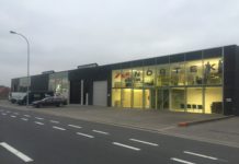 Reznor Opens New European Distribution Centre in Belgium