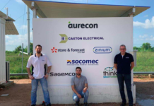 Socomec provides storage solution for microgrid