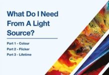 LED lighting: Free essential guide to colour, flicker and lifetime