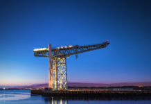 Clydebank scheme goes large on heat pumps