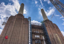 Battersea power station on track to restart next year