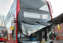 Councils and transport firms given £42m for electric buses