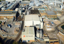 Eon to build 75MW CHP at DS Smith’s Kemsley paper mill