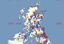 EVs: Good Energy buys Zap-Map stake