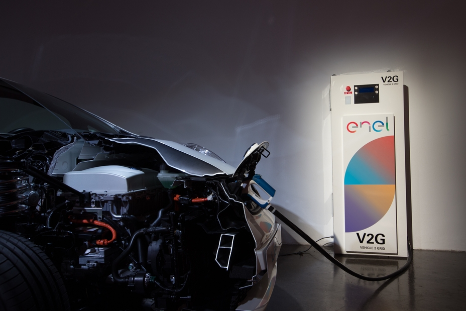 Vehicletogrid Are we nearly there yet?